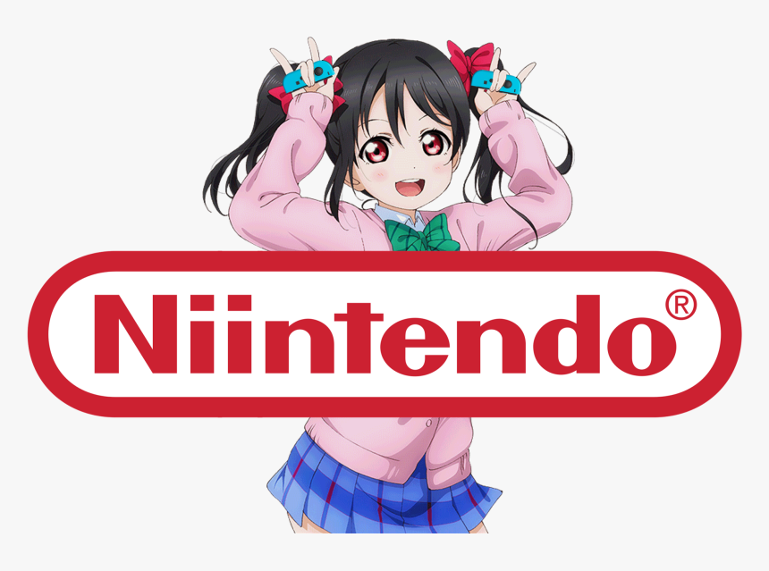 Nintendo Logo High Res, HD Png Download, Free Download