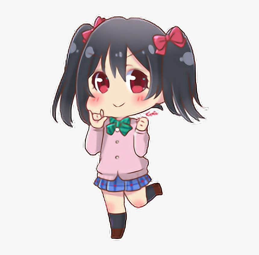 Nico Nico Nii - Nico Nico Nii Dance Gif, HD Png Download, Free Download