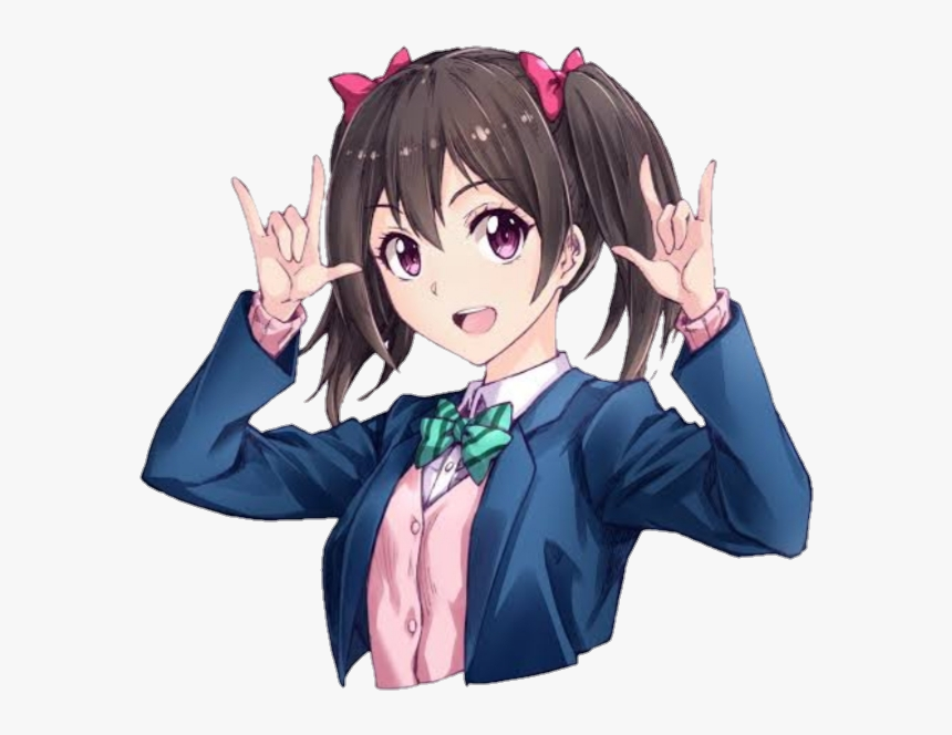 Nico Nico Nico Nii - Love Live Nico Nico Nii, HD Png Download, Free Download