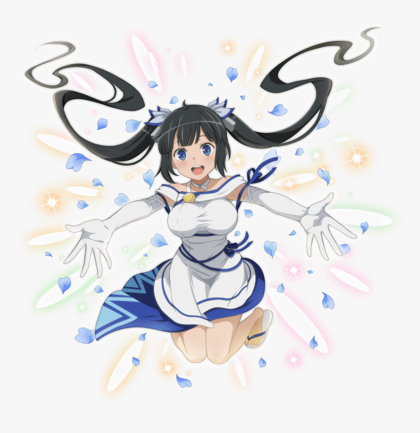 Hestia Danmachi, HD Png Download, Free Download