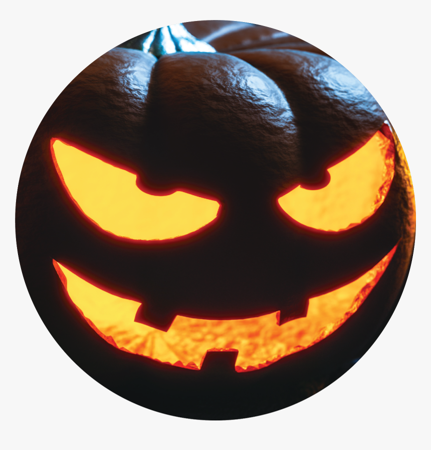 Evil Pumpkin Png, Transparent Png, Free Download