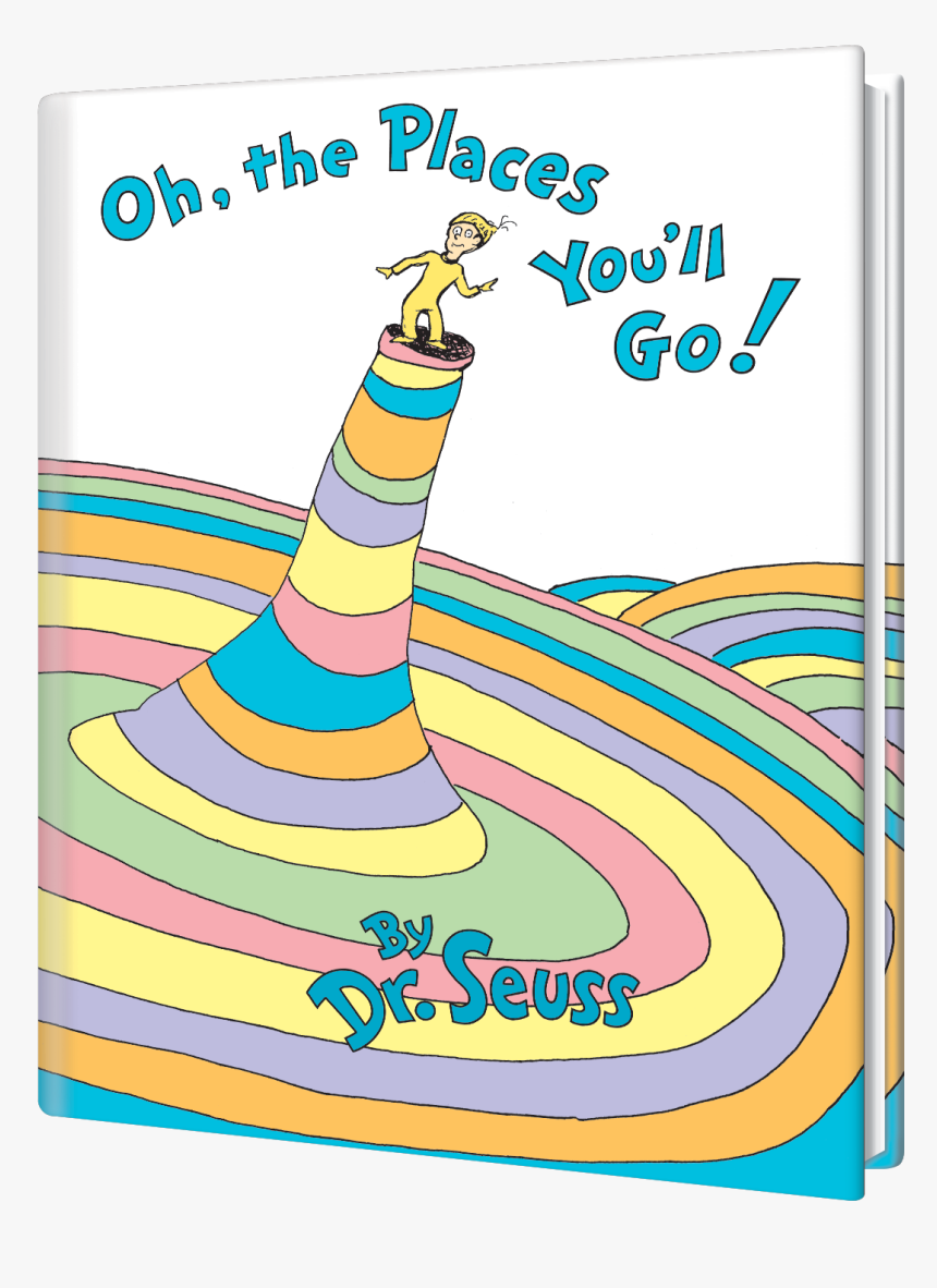 Oh The Places You Ll Go Main Character, HD Png Download, Free Download