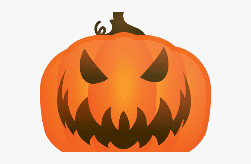 Evil Png Transparent Images - Pumpkin Halloween Vector, Png Download, Free Download