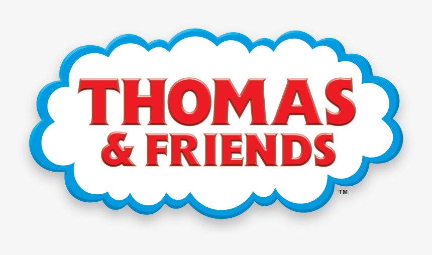 Thomas And Friends Cloud , Transparent Cartoons - Thomas And Friends Title, HD Png Download, Free Download