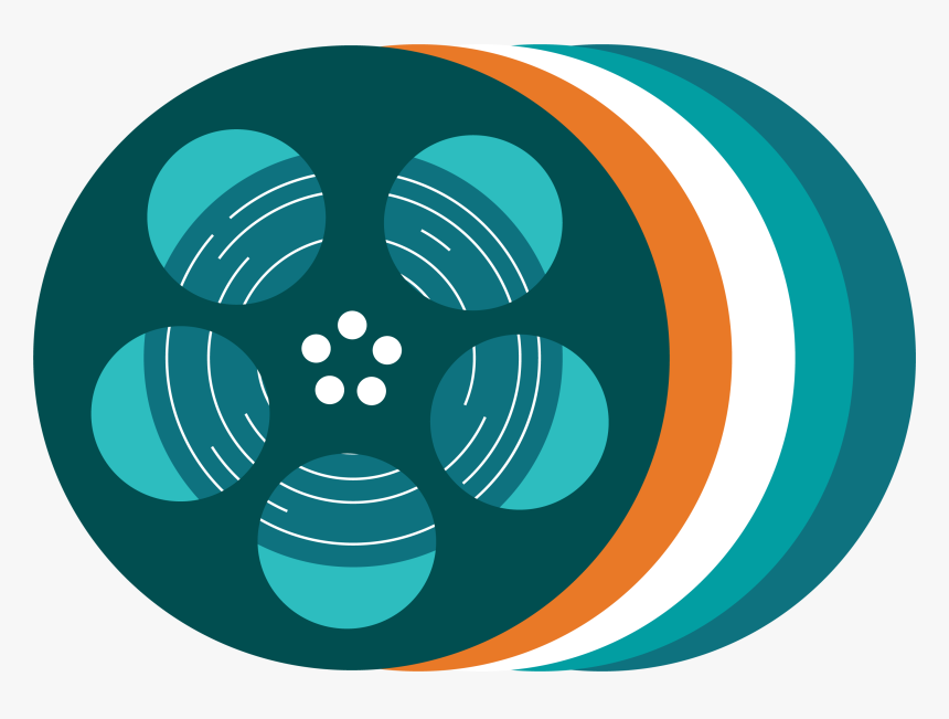 Reel - Circle, HD Png Download, Free Download