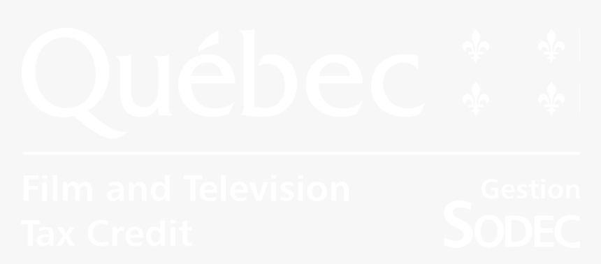 Partners Logo - Quebec Film And Television Tax Credit Logo, HD Png Download, Free Download