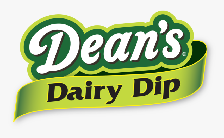 Dean"sdairydip - Label, HD Png Download, Free Download