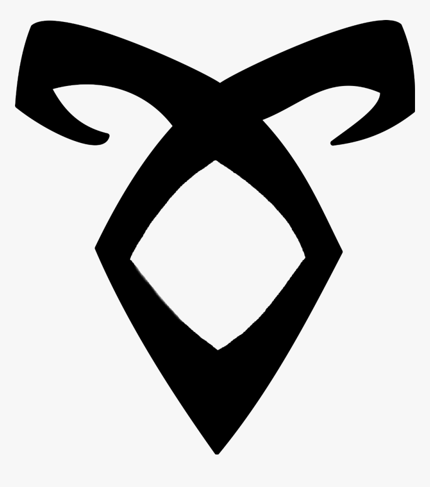 #shadowhunters #rune #angelicrune #angelrune #the Mortal - Shadowhunters Runes Transparent, HD Png Download, Free Download