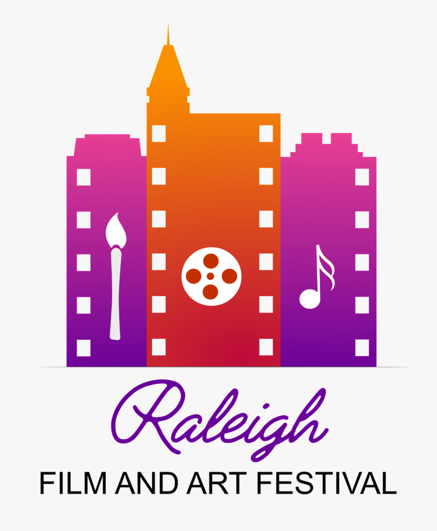 Raleigh Film And Art Festival 2019, HD Png Download, Free Download