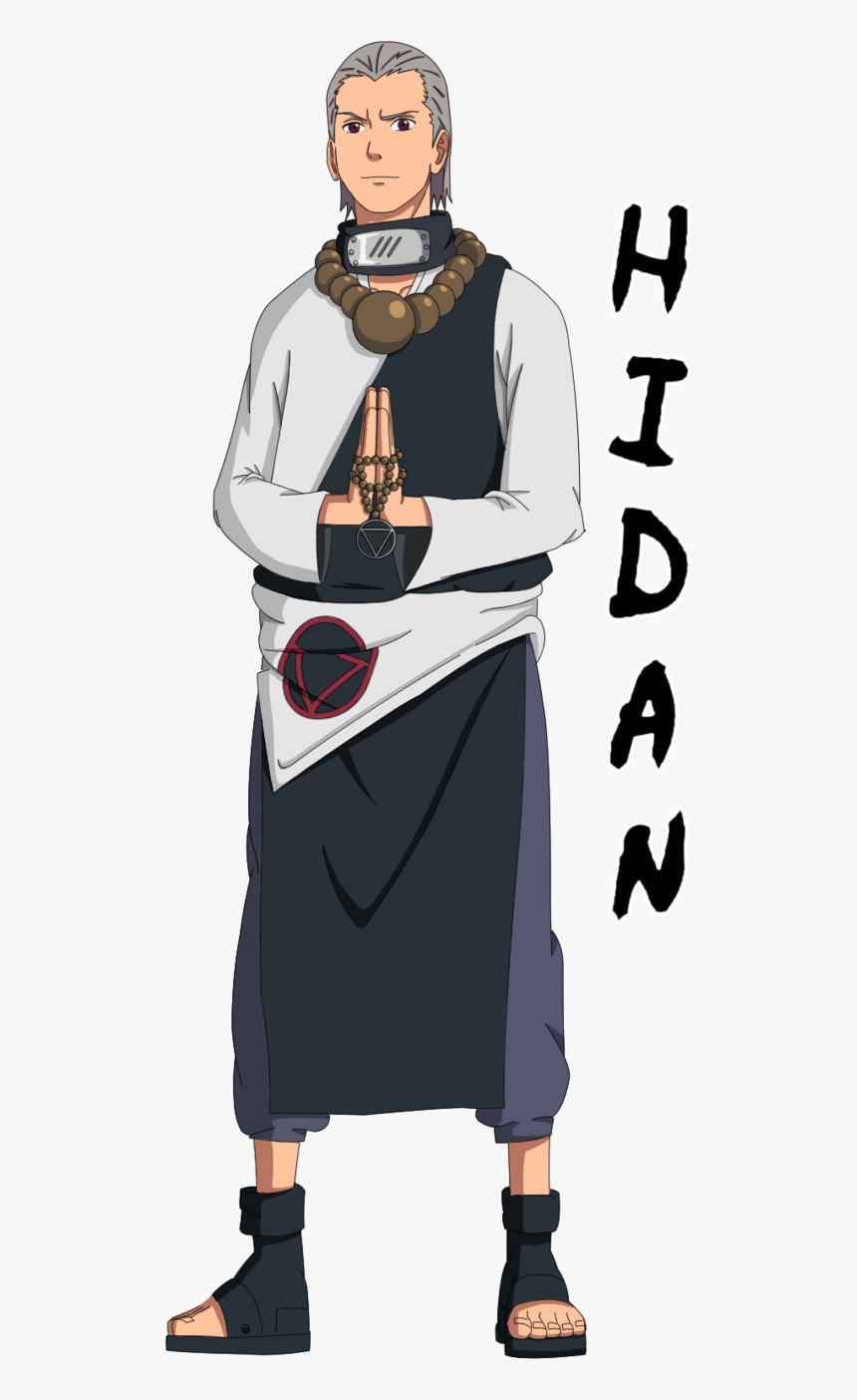 Naruto Hidan Before Akatsuki, HD Png Download, Free Download