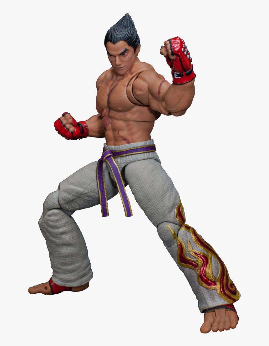 Kazuya Mishima, HD Png Download, Free Download