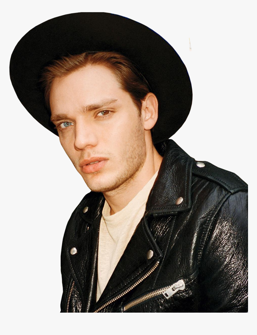 Dominic Sherwood, Boy, And Shadowhunters Image - Dominic Sherwood With Hat, HD Png Download, Free Download