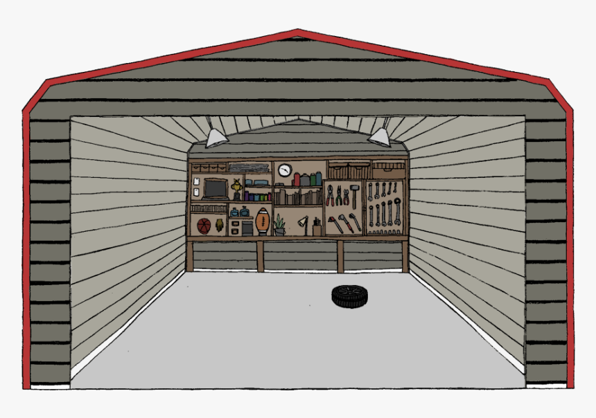 Shed, HD Png Download, Free Download