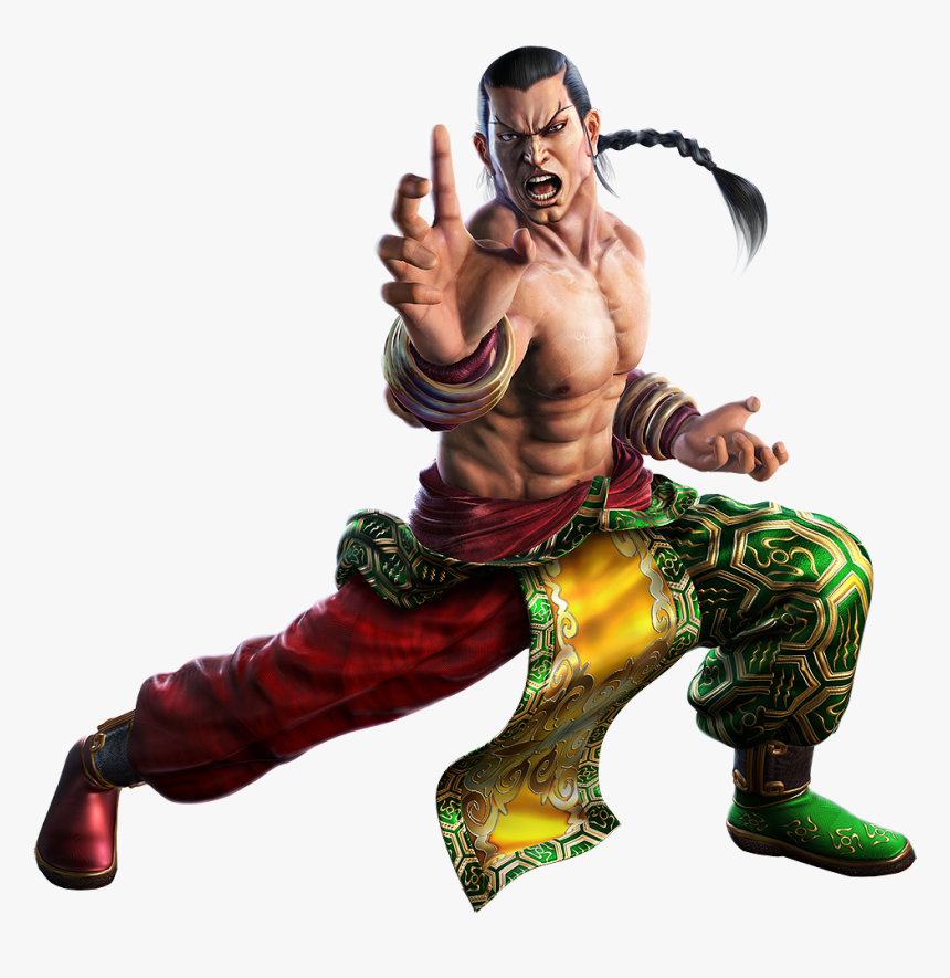 Tekken Tag 2 Feng, HD Png Download, Free Download