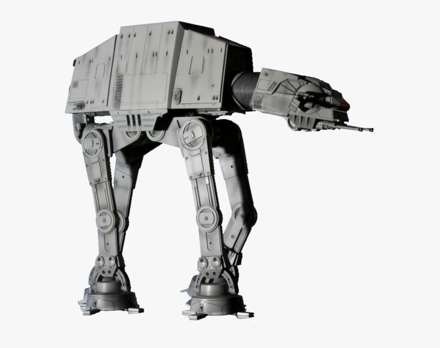 Star Wars Walker Png, Transparent Png, Free Download