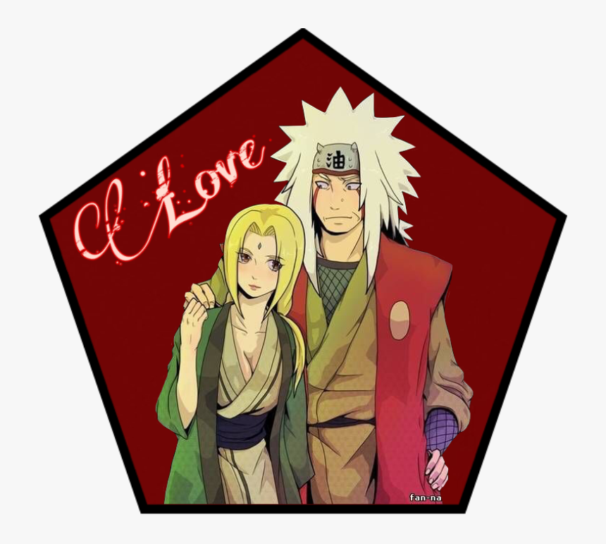 Transparent Jiraiya Png - Tsunade Y Jiraiya Fanfic, Png Download, Free Download