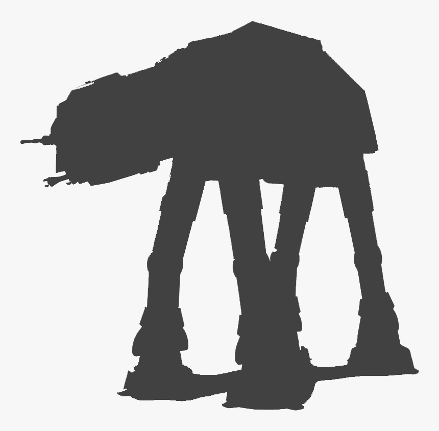 Walker Silhouette Png, Transparent Png, Free Download