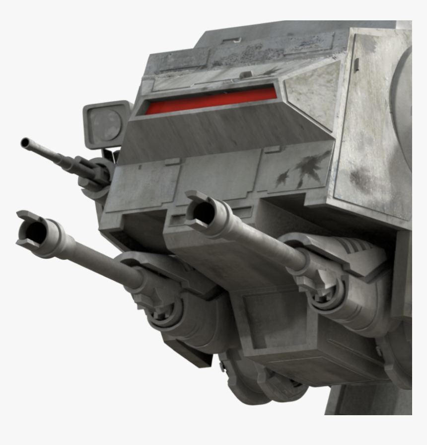 Premium Eras Legends - Star Wars Heavy Laser Cannon, HD Png Download, Free Download