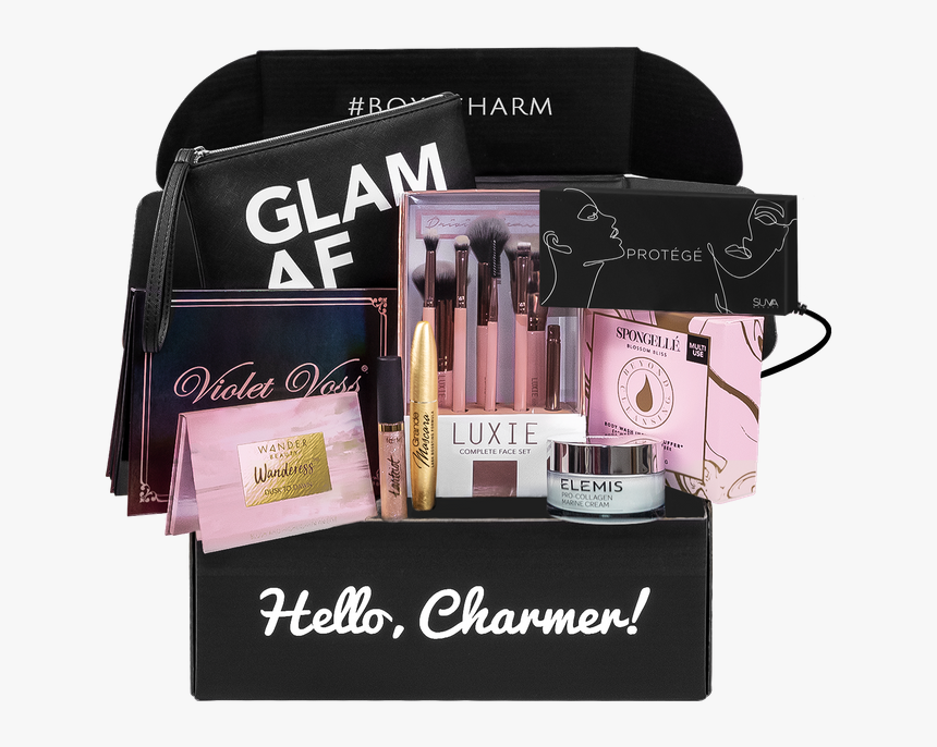 Boxycharm Luxe December 2018, HD Png Download, Free Download