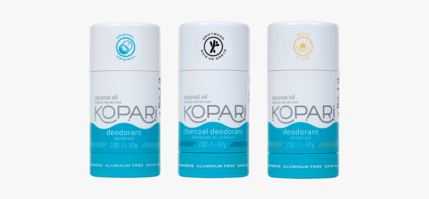 Kopari Coco Deodorant Gardenia, HD Png Download, Free Download