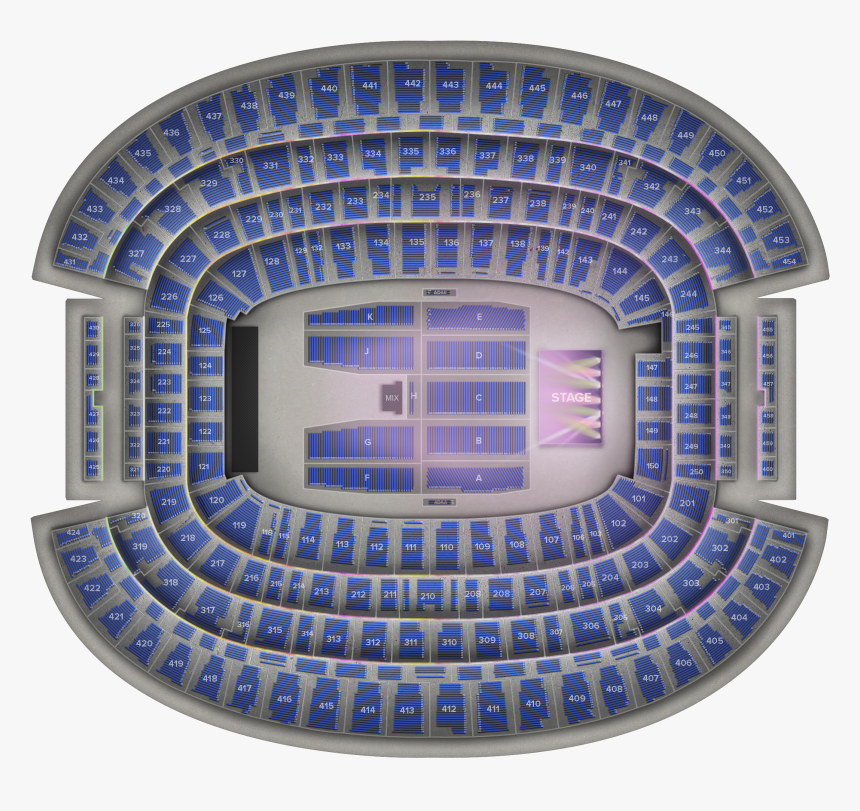 Kenny Chesney At At&t Stadium Tickets, Saturday, May - Circle, HD Png Download, Free Download