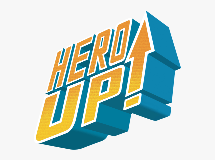 Hero Up, HD Png Download, Free Download