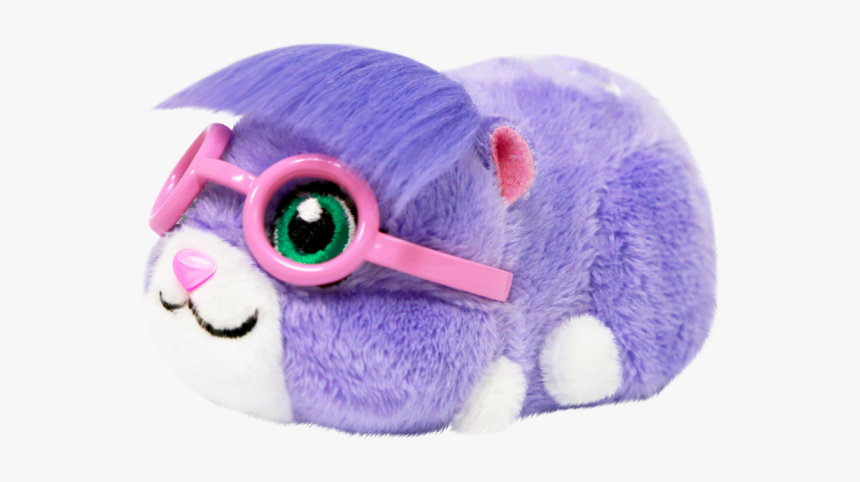 Numnums New 3 4view - Zhu Zhu Pets Toy, HD Png Download, Free Download