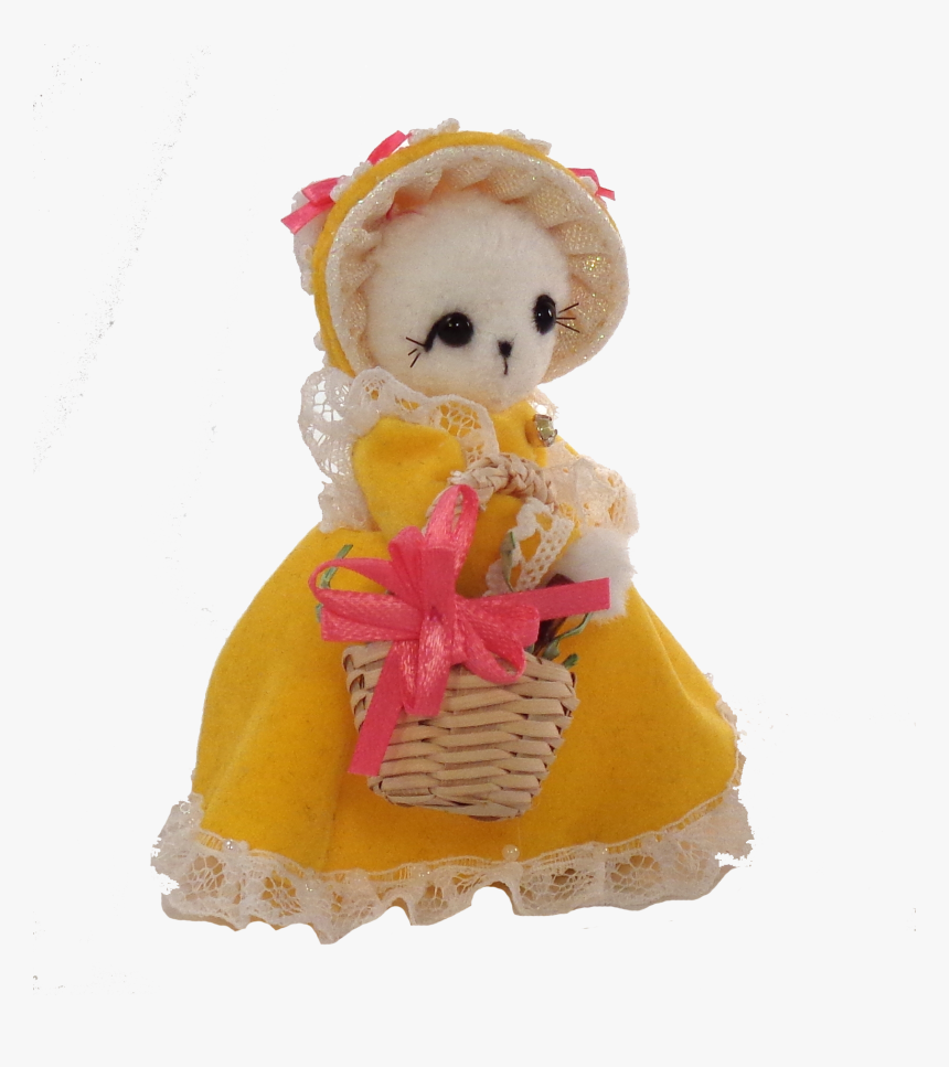 Miniature Bear Joy - Doll, HD Png Download, Free Download