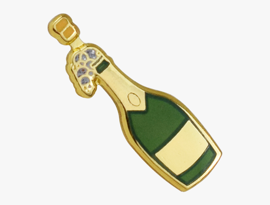 Champagne Emoji Png - Body Jewelry, Transparent Png, Free Download