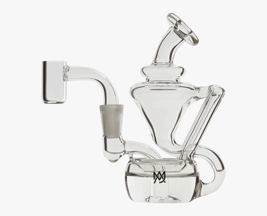 Mj Arsenal Claude Mini Dab Rig - Dab Rig Claude, HD Png Download, Free Download