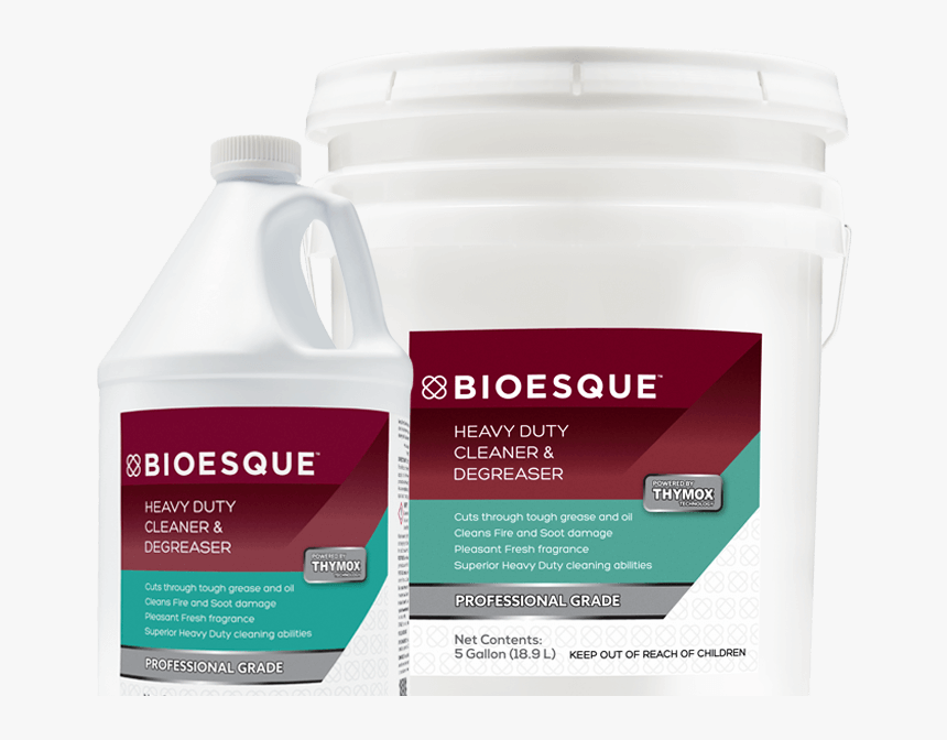 Heavy Duty Biodegradable Degreaser, HD Png Download, Free Download