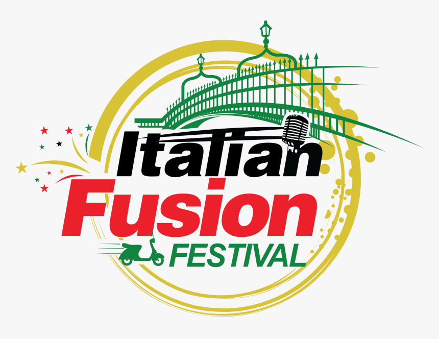 Italian Fusion Festival - Graphic Design, HD Png Download, Free Download