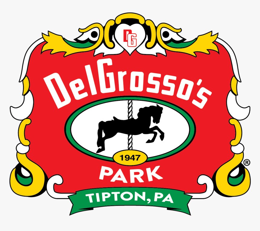Delgrosso's Amusement Park Logo, HD Png Download, Free Download