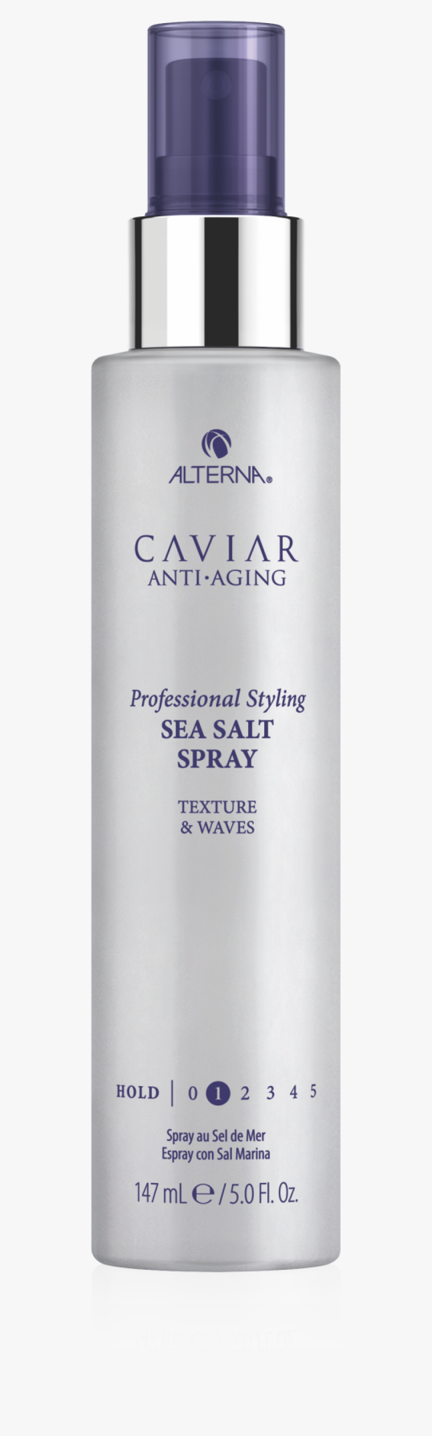 Styling Sea Salt 5 Oz - Caviar Professional Styling Perfect Iron Spray, HD Png Download, Free Download