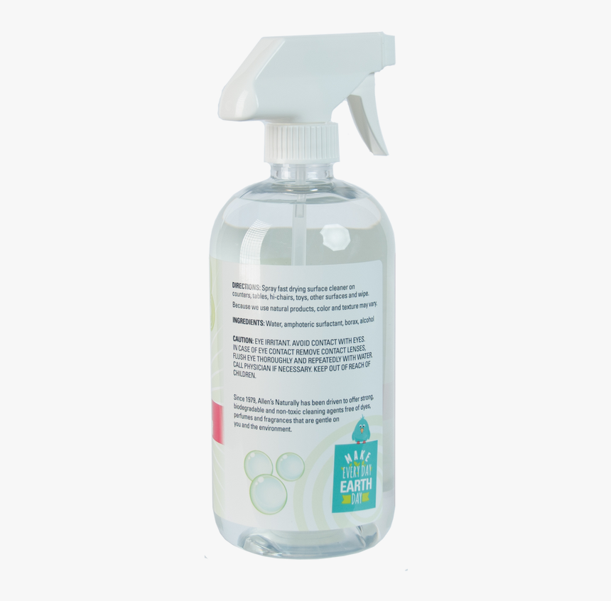 Multi-purpose Surface Cleaner - Plastic Bottle, HD Png Download, Free Download