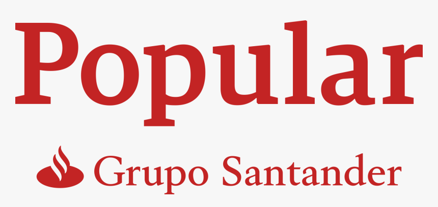 File - - Banco Popular, HD Png Download, Free Download