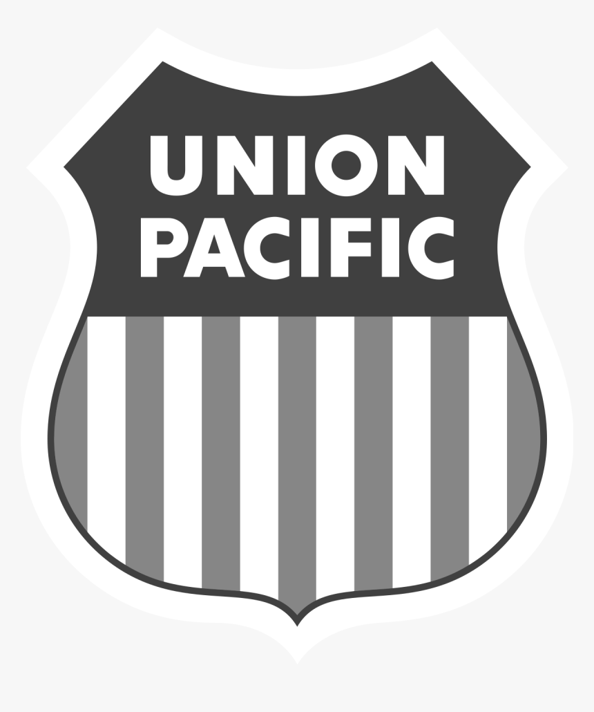 Transparent Estrella Blanca Png - Union Pacific Railroad, Png Download, Free Download