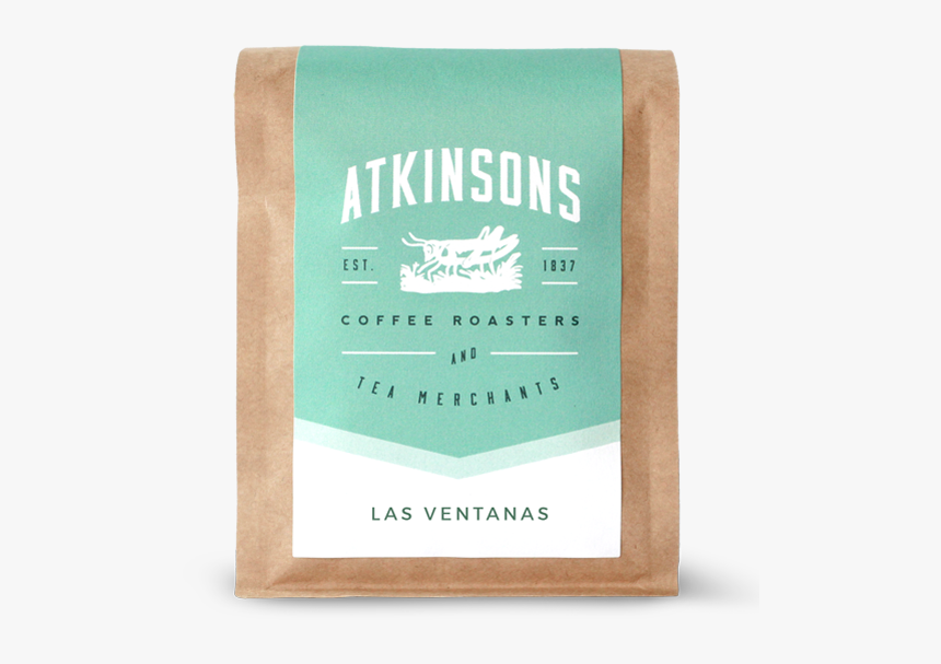 Atkinsons Coffee Roasters Blend, HD Png Download, Free Download