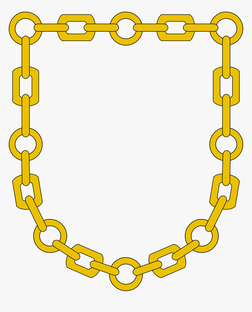 Round Chain Vector, HD Png Download, Free Download