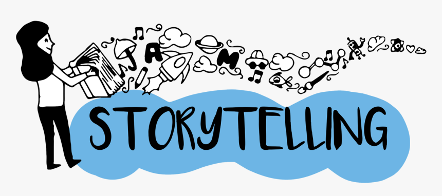Estudi - Story Telling Storytelling, HD Png Download, Free Download