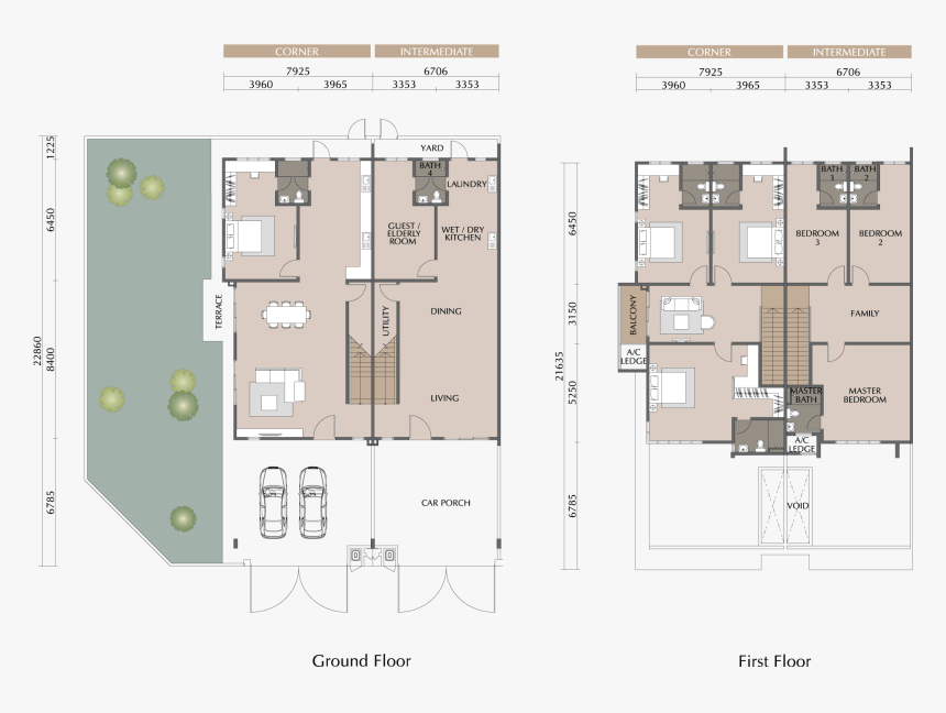 Floor Plan, HD Png Download, Free Download