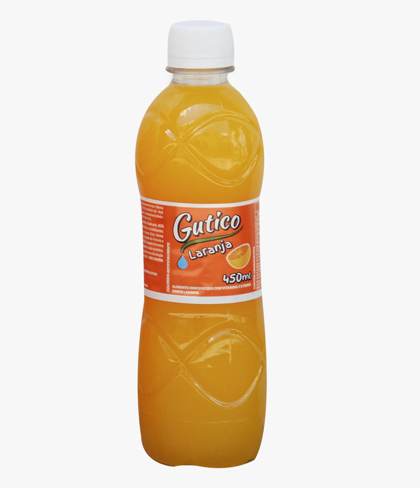 Refresco Sabor Laranja - Charitea Black, HD Png Download, Free Download