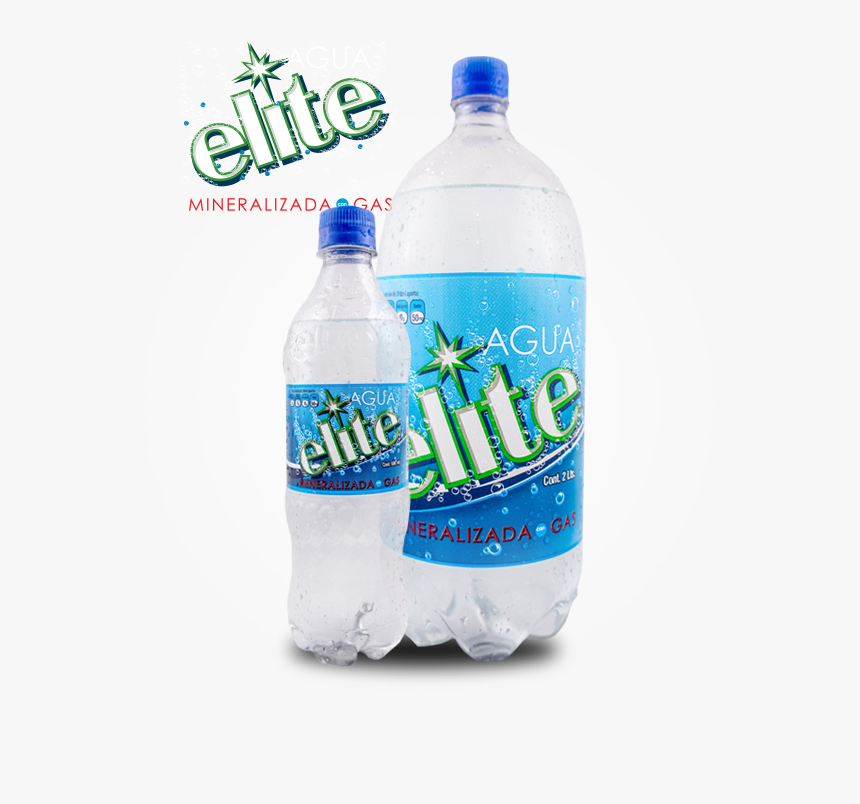 Botella De Refresco - Plastic Bottle, HD Png Download, Free Download