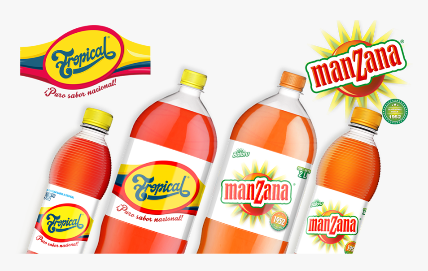 Fondo Tropi Man - Cola Tropical, HD Png Download, Free Download