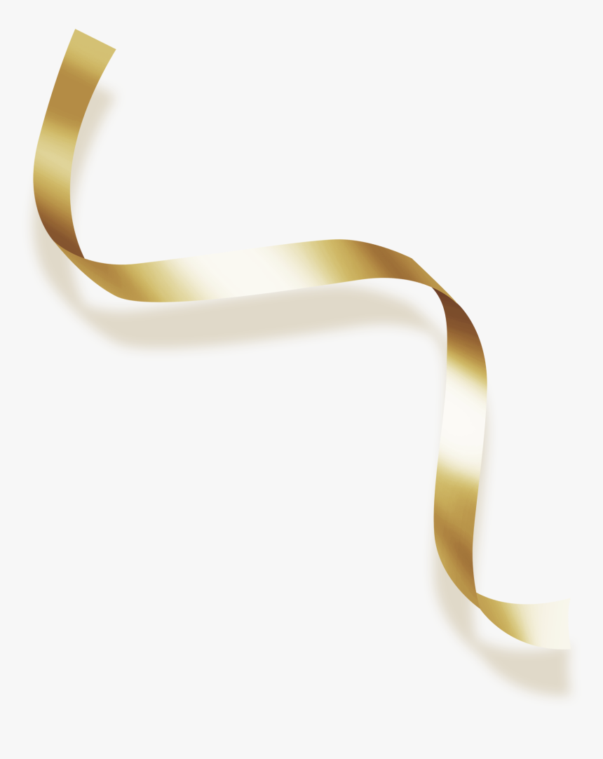 Cinta De Oro Textura Decorativa - Cinta De Oro Png, Transparent Png, Free Download