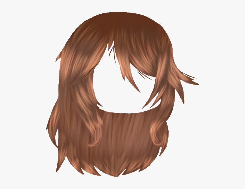 #gachalife #gachalifeedits #gacha #life #hair #pelo - Gacha Life Edits Hair, HD Png Download, Free Download