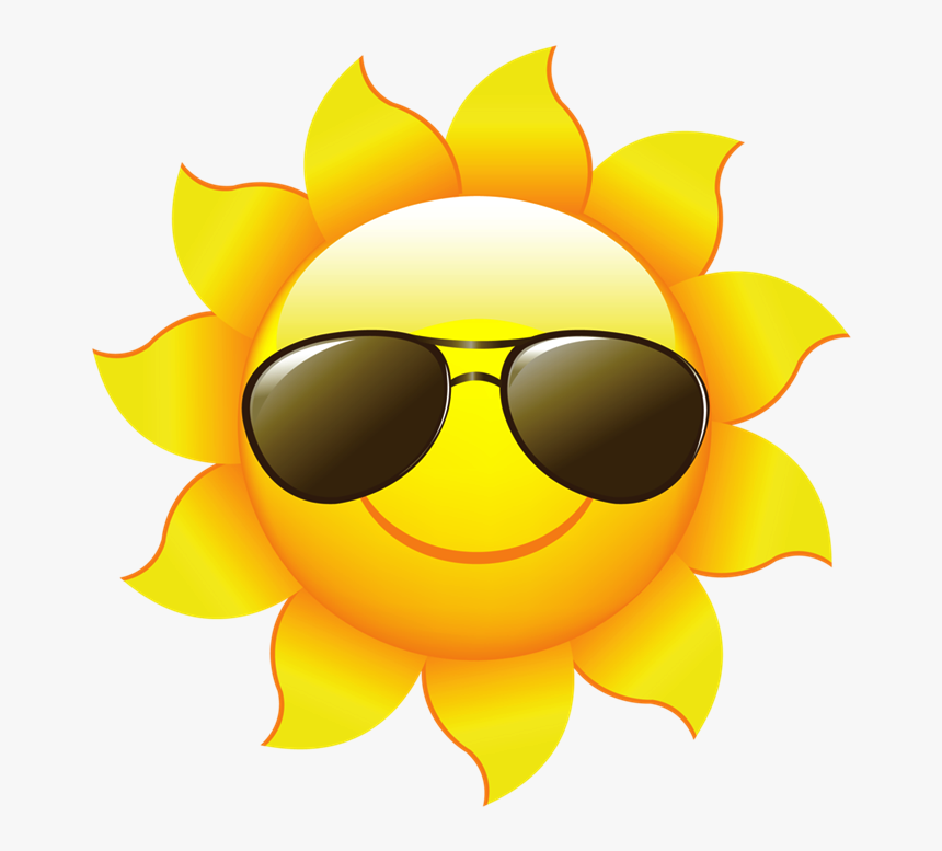 Thumb Image - Printable Cartoon Sun, HD Png Download, Free Download