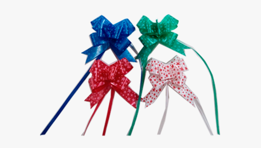 Moños Para Bolsa De Regalo, HD Png Download, Free Download