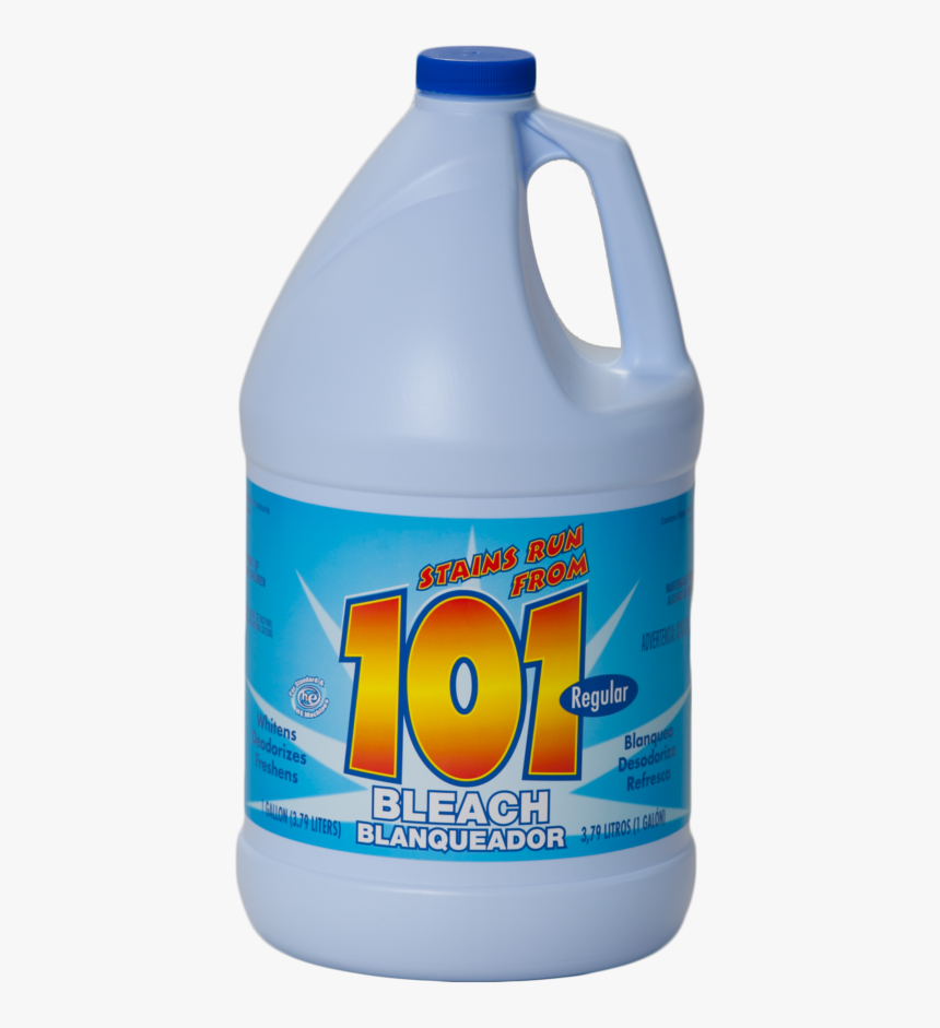 101 Bleach 1 Gallon, HD Png Download, Free Download