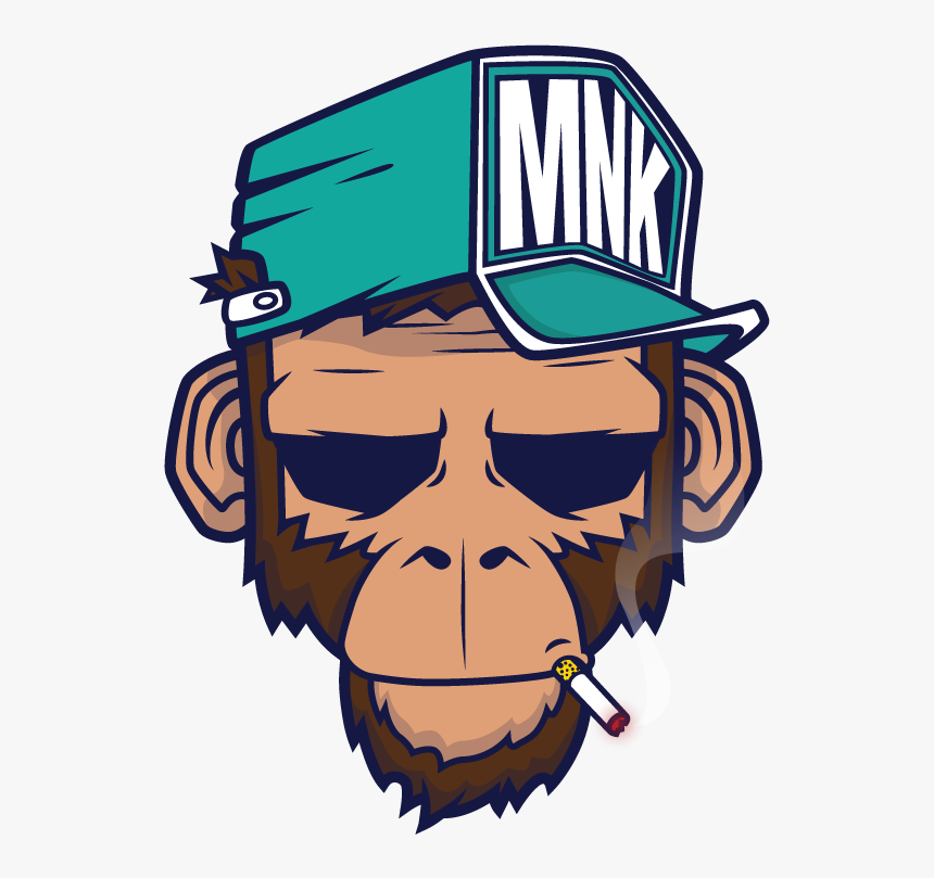 Rapper Vector Pop Art - Fond D Écran Singe Dessin, HD Png Download, Free Download